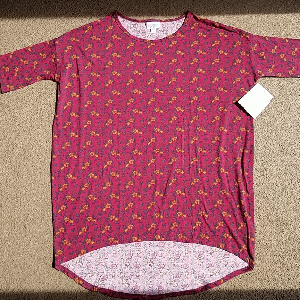 Lularoe XXS Irma NWT